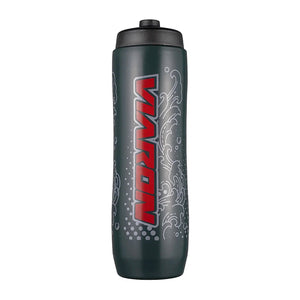 Gourde de sport souple grise
