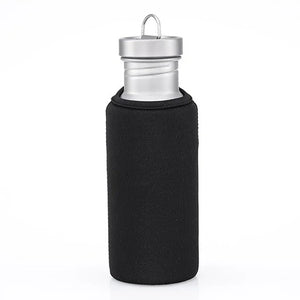 Gourde titane de 550ml