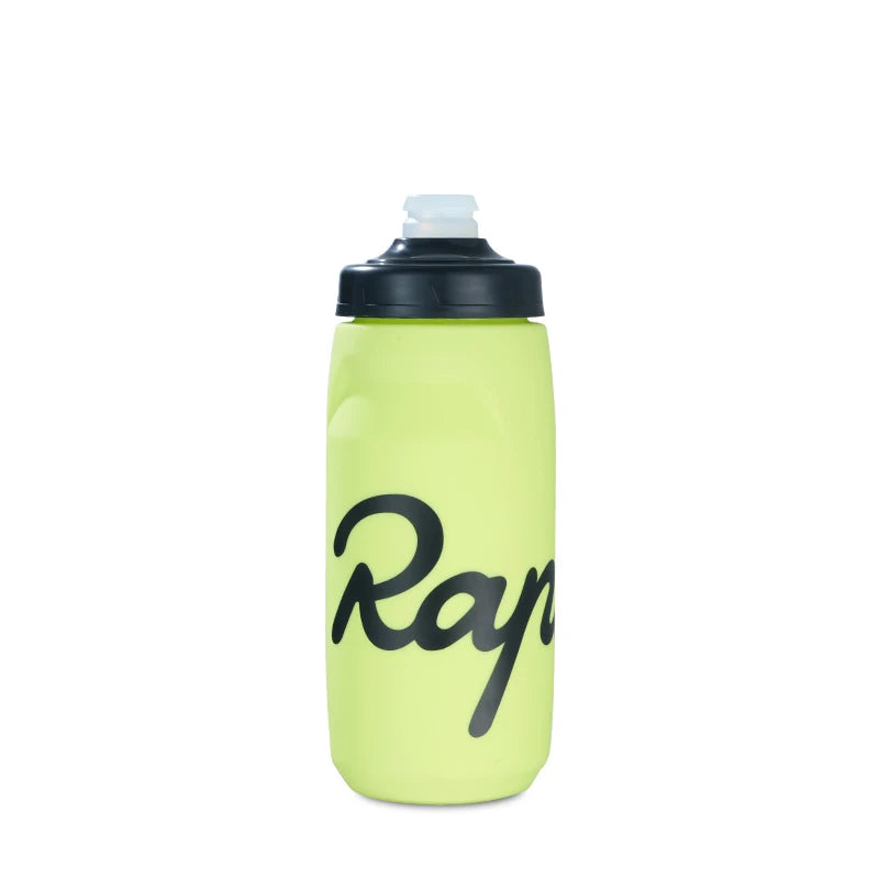 Gourde verte de cyclisme sport