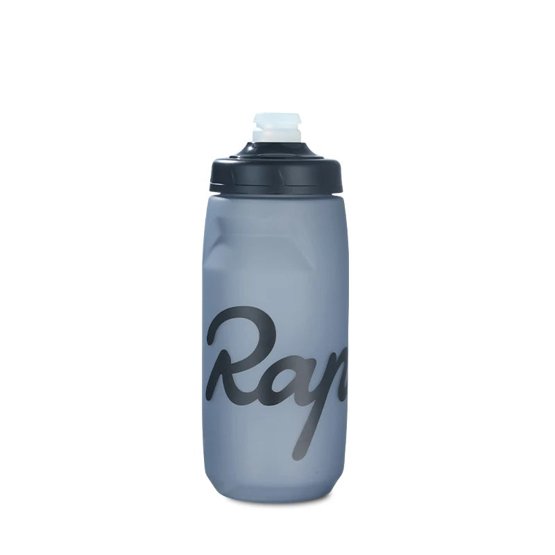 Gourde grise 620ml vélo
