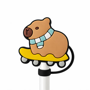 Embout de Paille Capybara