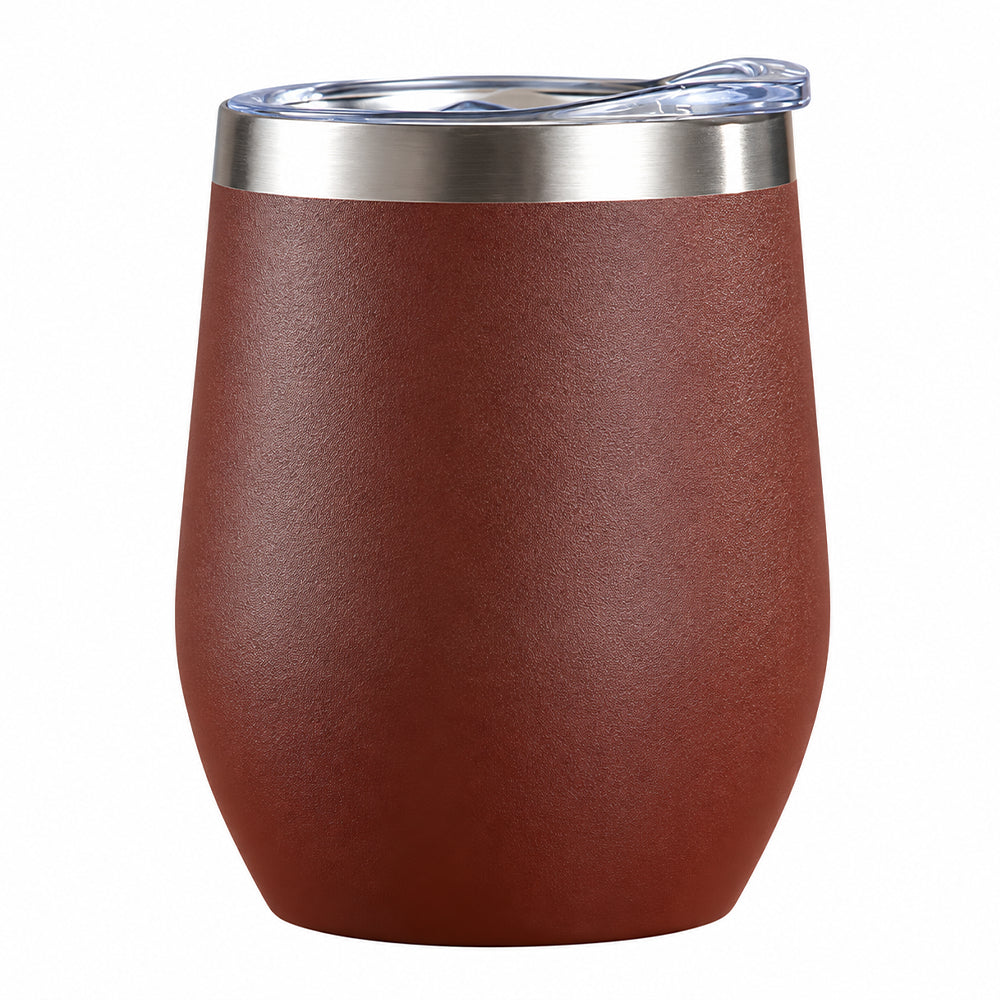 gobelet gourde isotherme marron