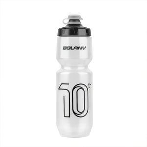 gourde cyclisme blanche