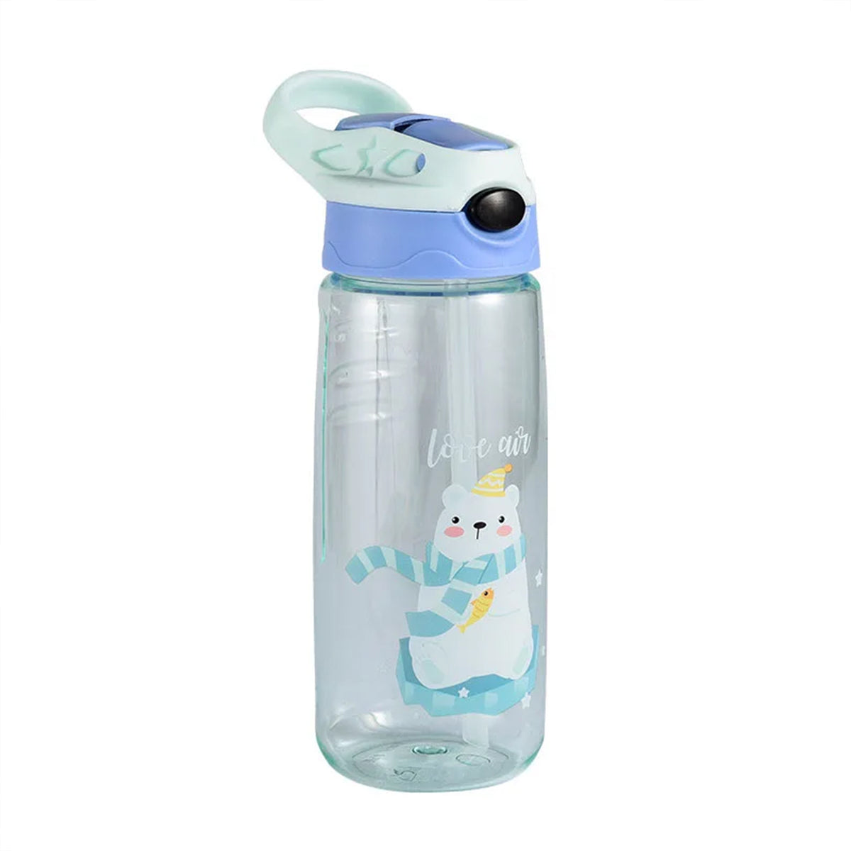 gourde enfant ours polaire