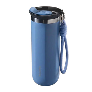 gourde isotherme bleu 350ml