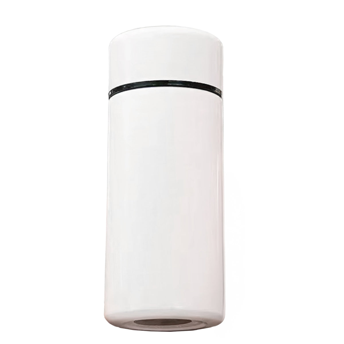 gourde petite taille blanche 160ml