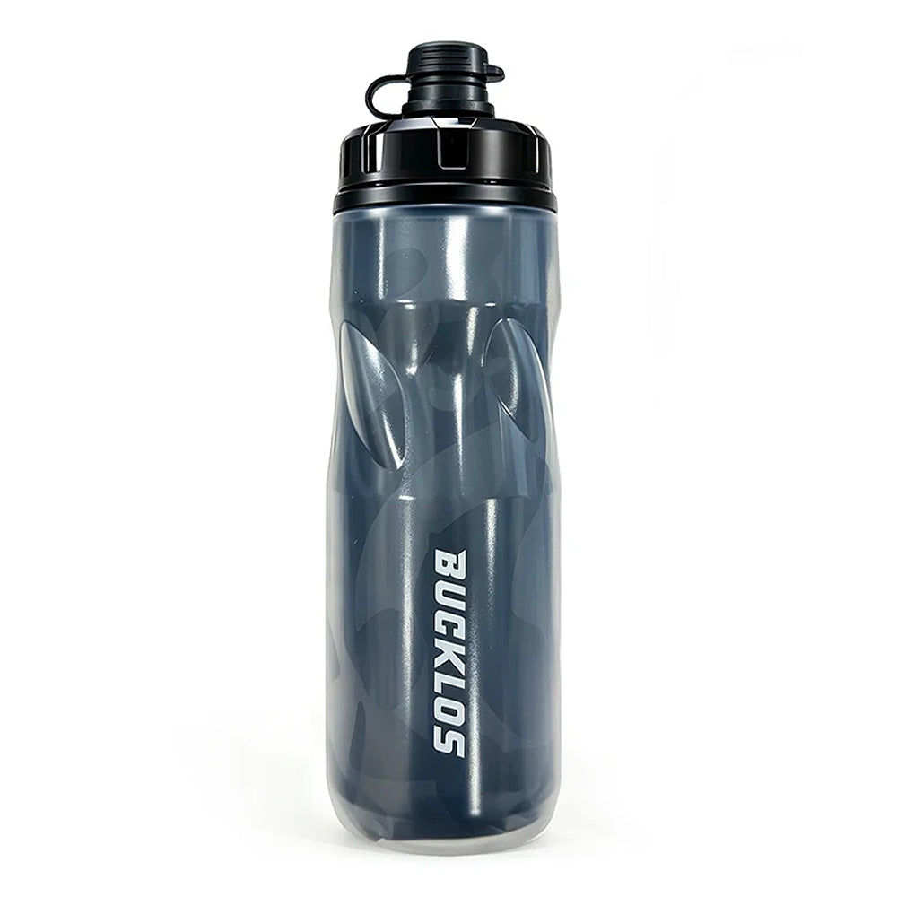 gourde souple avec sac isotherme 610ml
