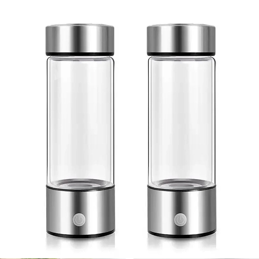 lot de 2 gourdes hydrogènes