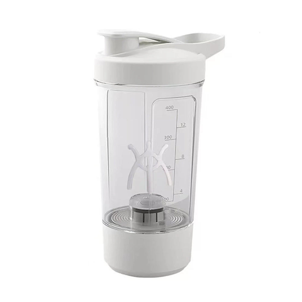 shaker gourde électrique