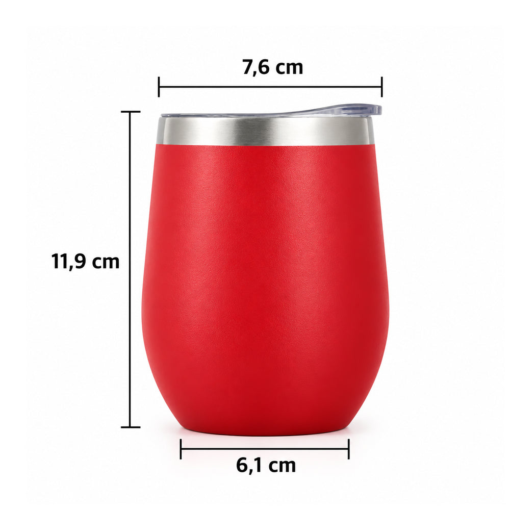 taille gourde gobelet isotherme