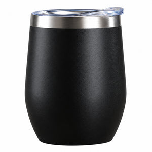 tasse isotherme gobelet noir