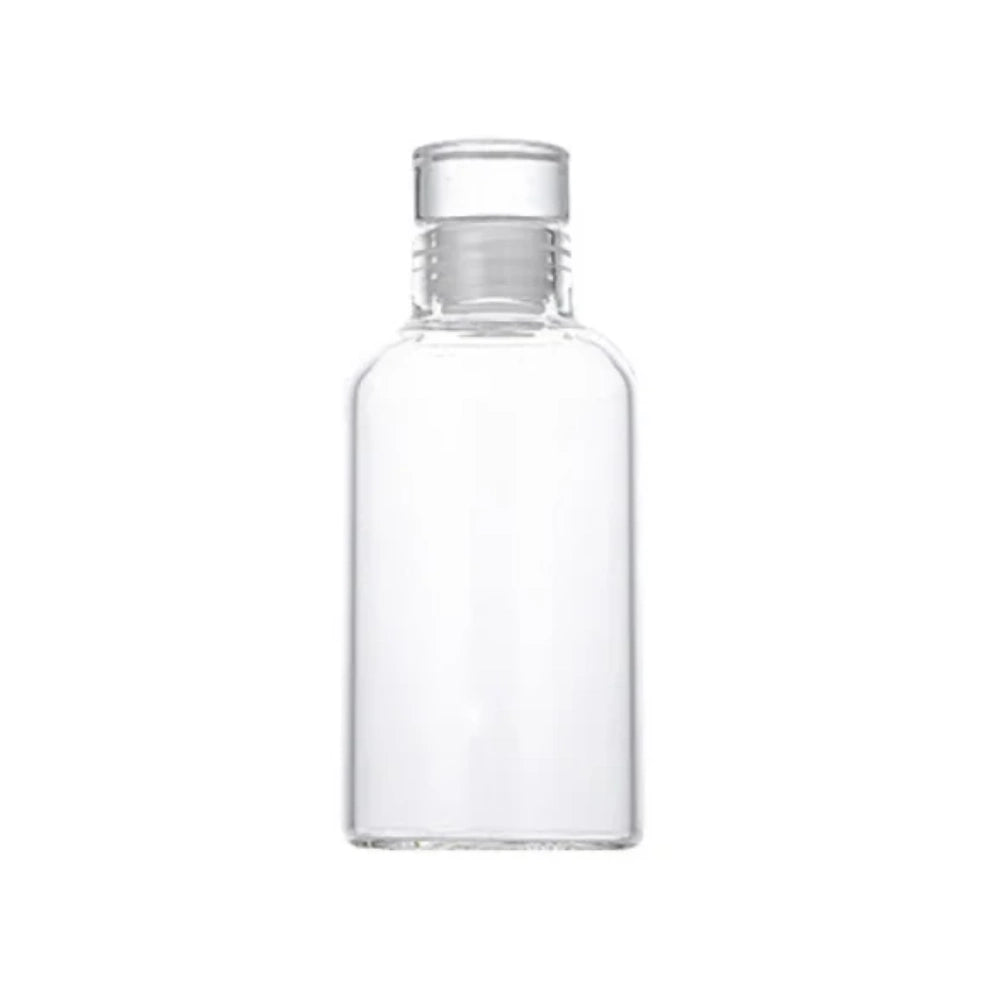 Bouteille en verre 300ml gourde