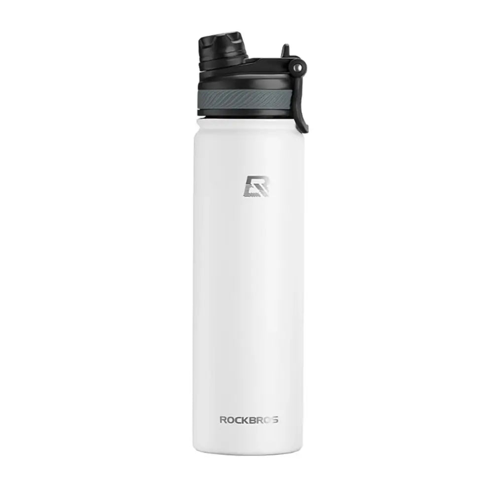 gourde blanche isotherme 1000ml