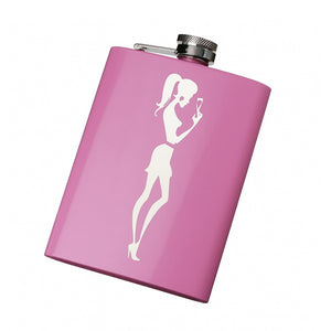 gourde flasque femme érotique