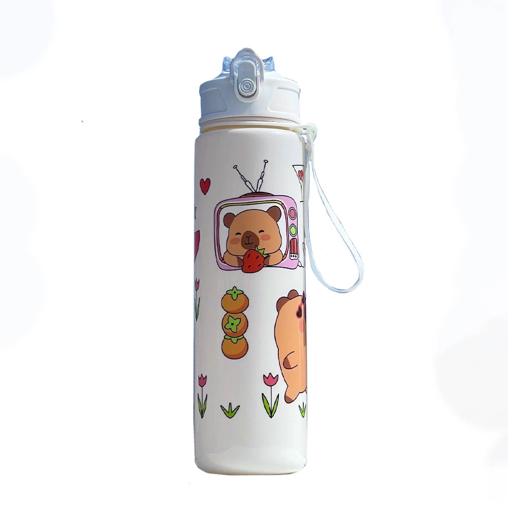 gourde inox 500ml capybara