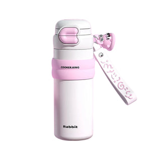 gourde isotherme enfant mignon kawaï
