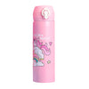 gourde licorne rose enfant
