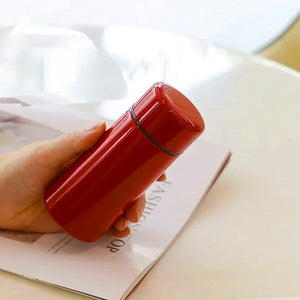 gourde rouge petite taille 160ml