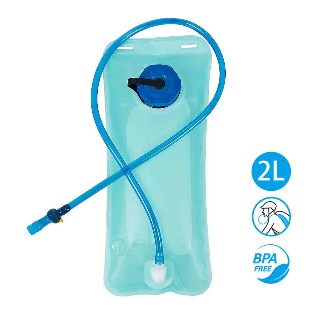 gourde sac d'hydratation 2 litres