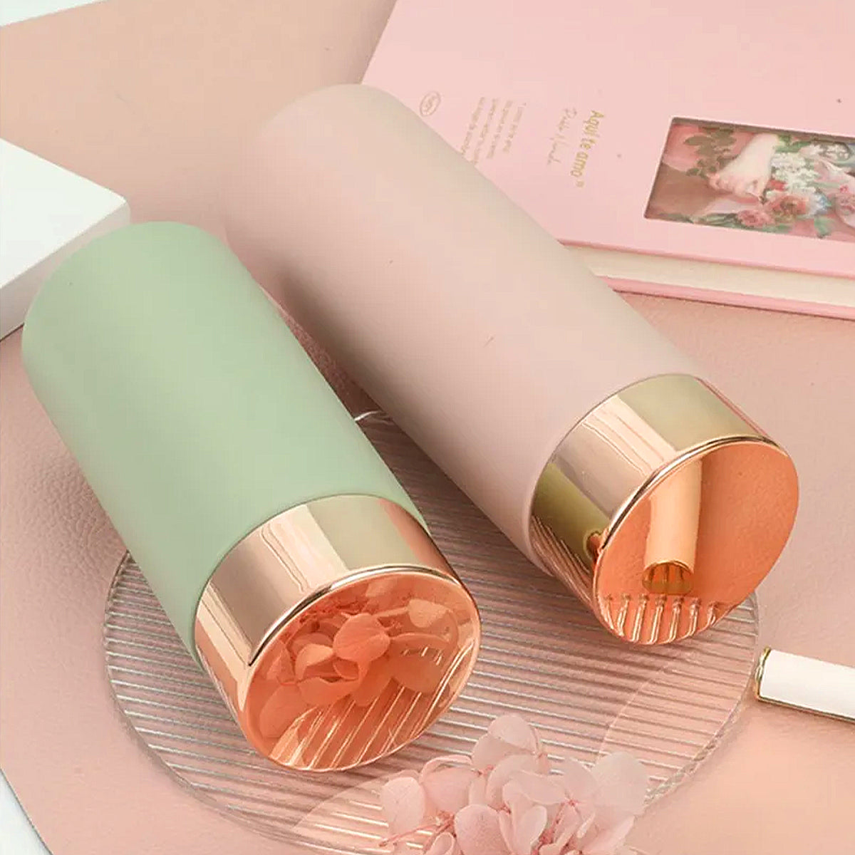 petite gourde isotherme pour femme