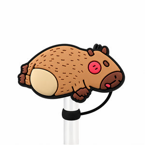Embout de Paille Capybara