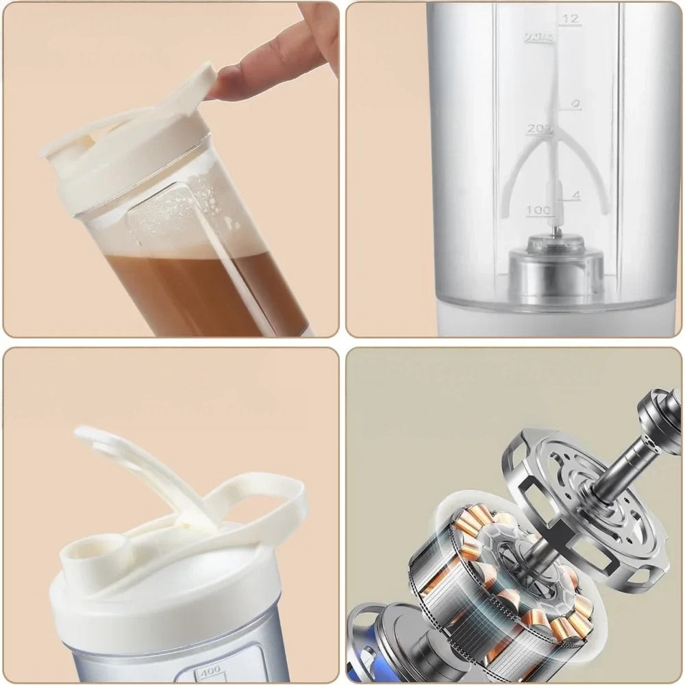 shaker avec moteur électrique