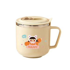 tasse gourde pour enfant avec paille